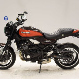 Мотоцикл Kawasaki Z900RS с пробегом 2870 km