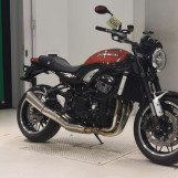 Мотоцикл Kawasaki Z900RS с пробегом 2870 km