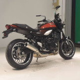 Мотоцикл Kawasaki Z900RS с пробегом 2870 km