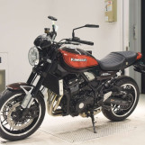 Мотоцикл Kawasaki Z900RS с пробегом 2870 km