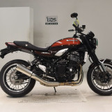 Мотоцикл Kawasaki Z900RS с пробегом 2870 km