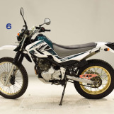 Мотоцикл Yamaha SEROW XT250 с пробегом 94113 km