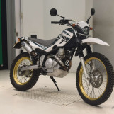 Мотоцикл Yamaha SEROW XT250 с пробегом 94113 km