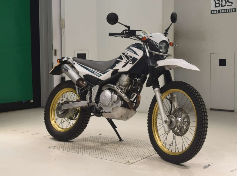 Мотоцикл Yamaha SEROW XT250 с пробегом 94113 km