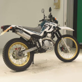 Мотоцикл Yamaha SEROW XT250 с пробегом 94113 km