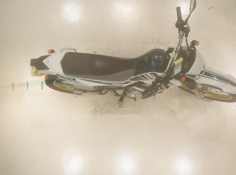 Мотоцикл Yamaha SEROW XT250 с пробегом 94113 km