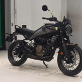 Мотоцикл Husqvarna SVARTPILEN 401 с пробегом 27598 km