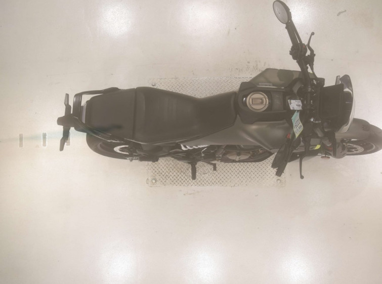 Мотоцикл Husqvarna SVARTPILEN 401 с пробегом 27598 km