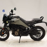 Мотоцикл Husqvarna SVARTPILEN 401 с пробегом 27598 km