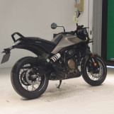 Мотоцикл Husqvarna SVARTPILEN 401 с пробегом 27598 km