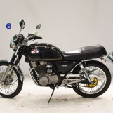 Мотоцикл Honda GB250 CLUBMAN с пробегом 35333 km