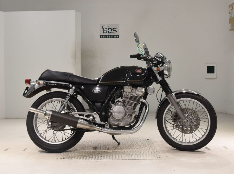 Мотоцикл Honda GB250 CLUBMAN с пробегом 35333 km