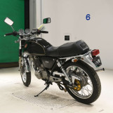 Мотоцикл Honda GB250 CLUBMAN с пробегом 35333 km