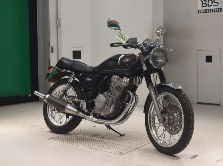 Мотоцикл Honda GB250 CLUBMAN с пробегом 35333 km