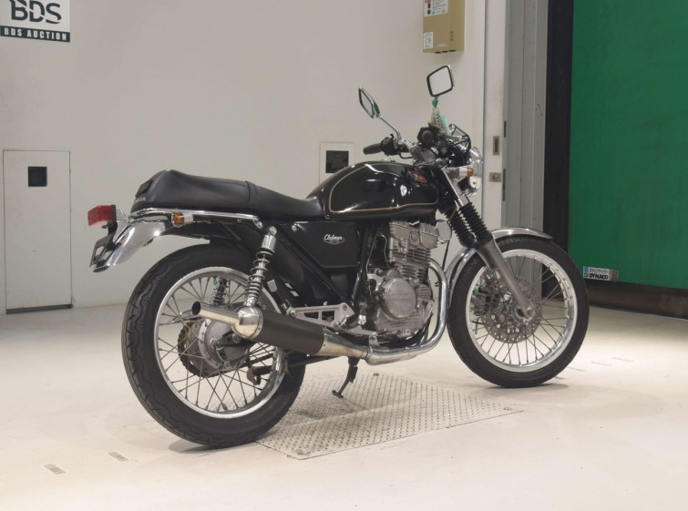 Мотоцикл Honda GB250 CLUBMAN с пробегом 35333 km