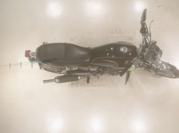 Мотоцикл Honda GB250 CLUBMAN с пробегом 35333 km