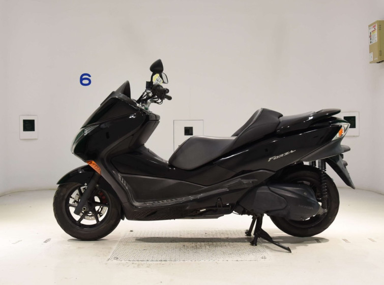 Мотоцикл Honda FORZA Z з пробігом 78241 km