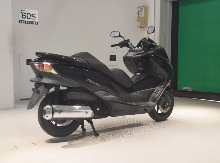 Мотоцикл Honda FORZA Z з пробігом 78241 km