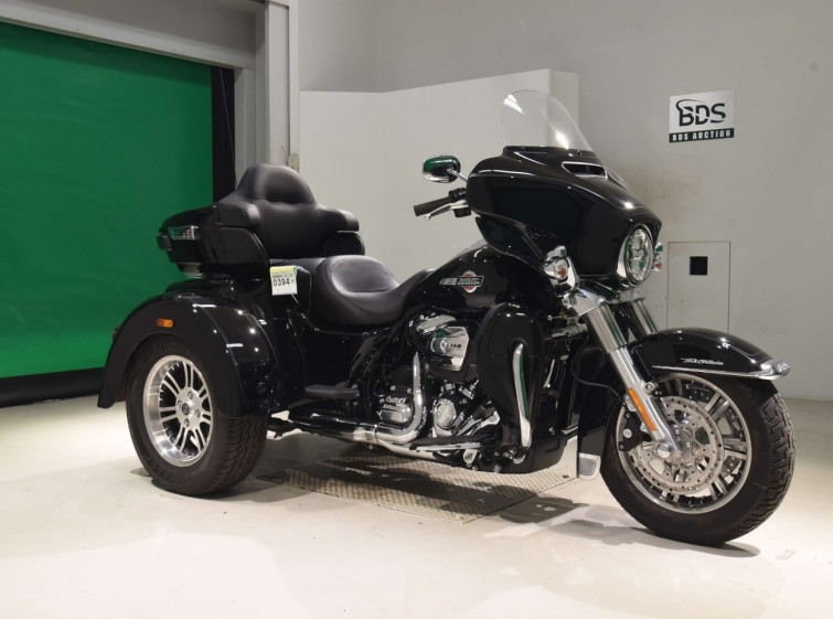 Мотоцикл HD ELECTRA GLIDE FLHTCU1580 с пробегом 67 km