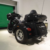 Мотоцикл HD ELECTRA GLIDE FLHTCU1580 с пробегом 67 km