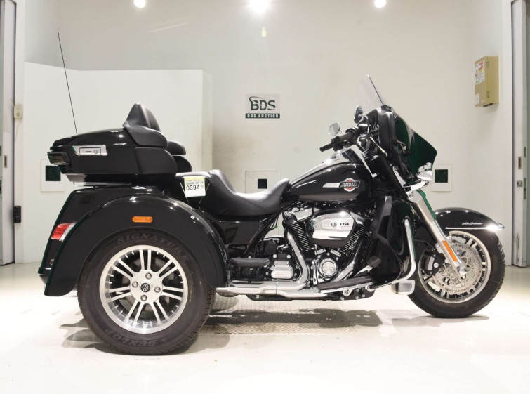 Мотоцикл HD ELECTRA GLIDE FLHTCU1580 с пробегом 67 km