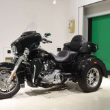 Мотоцикл HD ELECTRA GLIDE FLHTCU1580 с пробегом 67 km