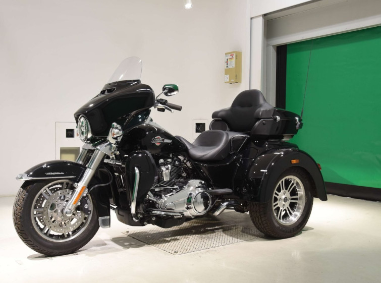 Мотоцикл HD ELECTRA GLIDE FLHTCU1580 с пробегом 67 km