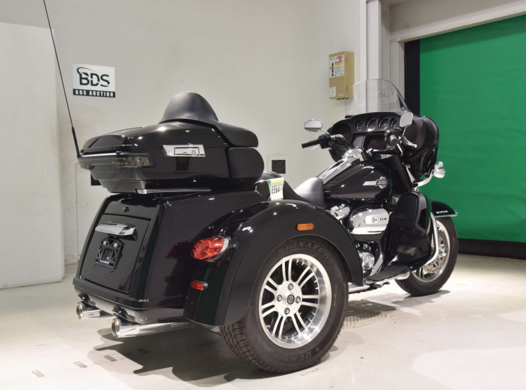 Мотоцикл HD ELECTRA GLIDE FLHTCU1580 с пробегом 67 km