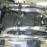 Мотоцикл Kawasaki Z400FX с пробегом 21860 km