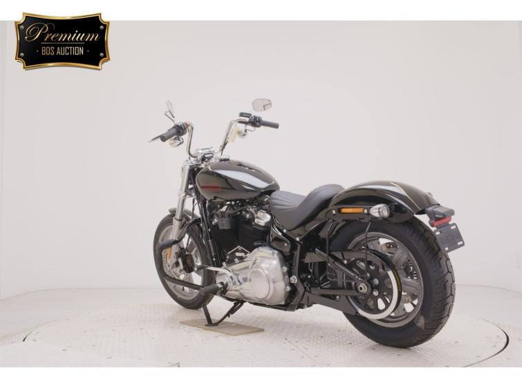 Мотоцикл HD SOFTAIL FXST1750 с пробегом 539 km