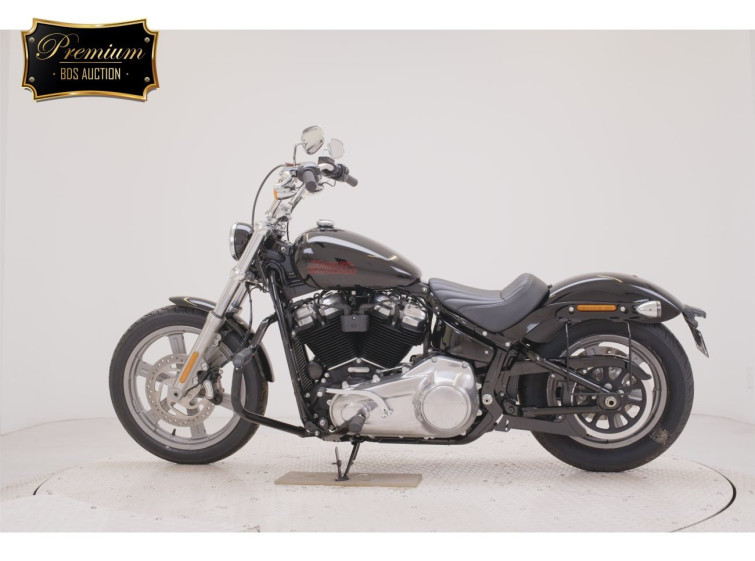 Мотоцикл HD SOFTAIL FXST1750 с пробегом 539 km