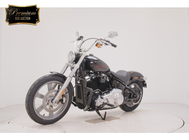 Мотоцикл HD SOFTAIL FXST1750 с пробегом 539 km