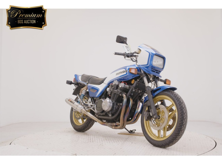 Мотоцикл Honda CB1100F с пробегом 31736 m