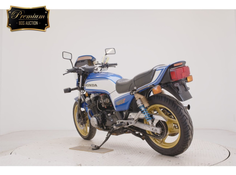 Мотоцикл Honda CB1100F с пробегом 31736 m