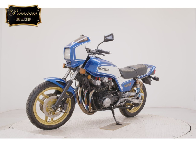 Мотоцикл Honda CB1100F с пробегом 31736 m