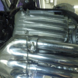 Мотоцикл Honda CB400 с пробегом 1 km