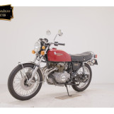 Мотоцикл Honda CB400 с пробегом 1 km