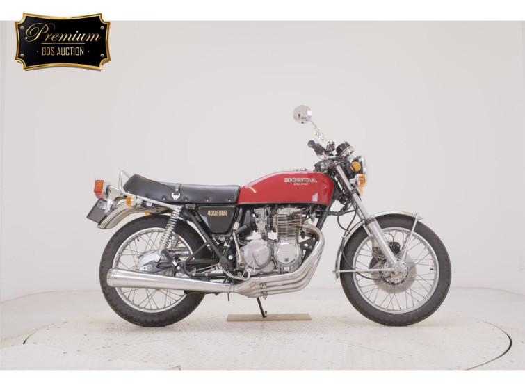 Мотоцикл Honda CB400 с пробегом 1 km