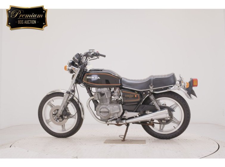 Мотоцикл Honda CB400TII HAWK2 з пробігом 13777 km