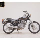 Мотоцикл Honda CB400TII HAWK2 з пробігом 13777 km