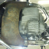 Мотоцикл Honda CB400TII HAWK2 з пробігом 13777 km