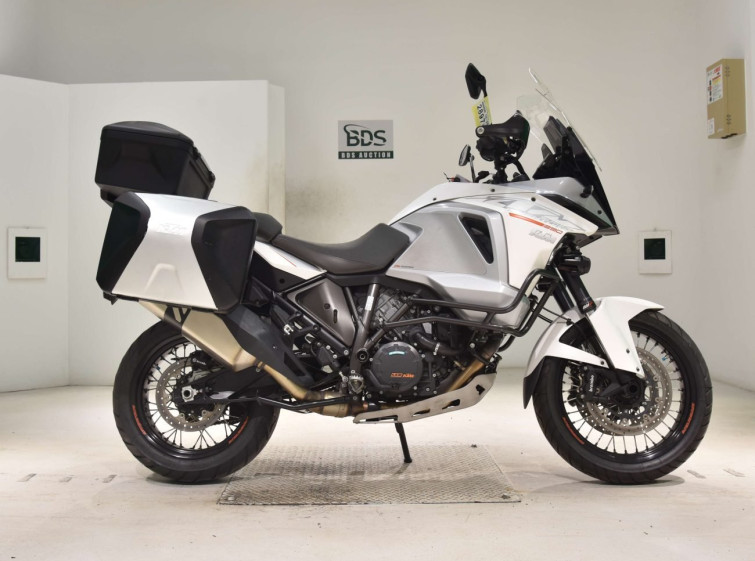 Мотоцикл KTM 1290 ADVENTURE с пробегом 29280 km