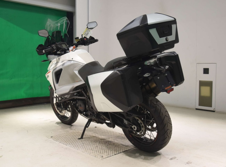 Мотоцикл KTM 1290 ADVENTURE с пробегом 29280 km