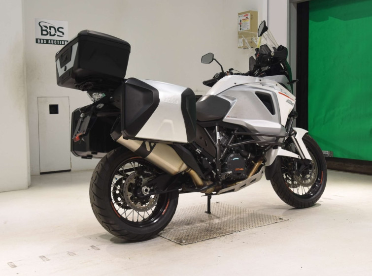 Мотоцикл KTM 1290 ADVENTURE с пробегом 29280 km