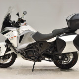 Мотоцикл KTM 1290 ADVENTURE с пробегом 29280 km