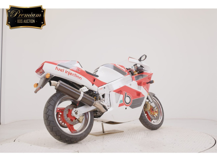 Мотоцикл Bimota YB8 с пробегом 2161 m