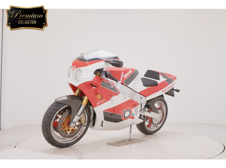 Мотоцикл Bimota YB8 с пробегом 2161 m