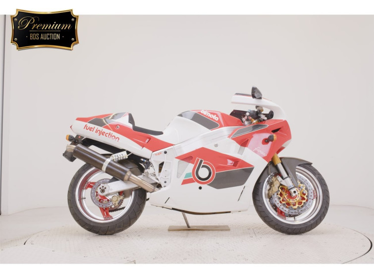 Мотоцикл Bimota YB8 с пробегом 2161 m