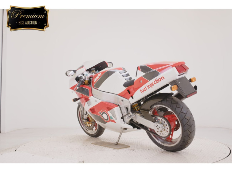 Мотоцикл Bimota YB8 с пробегом 2161 m