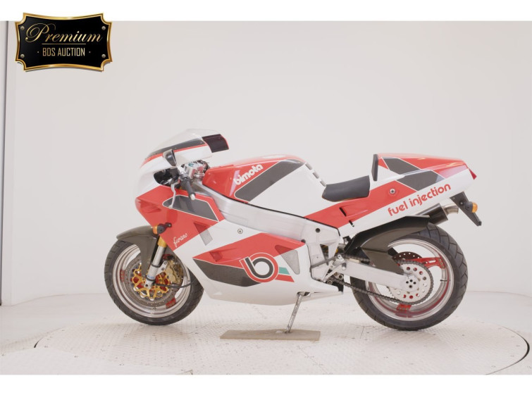 Мотоцикл Bimota YB8 с пробегом 2161 m